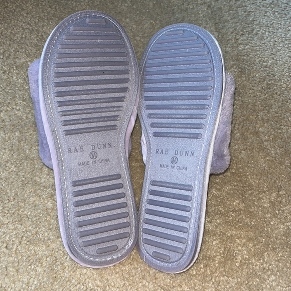 Rae Dunn Slippers - Picture 3 of 3